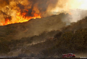 State of emergency as California fights `firenadoes`